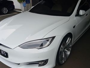 Kata Importirnya Murah, Berapa Sih Harga Mobil Listrik Bamsoet? Kata Importirnya Murah, Berapa Sih Harga Mobil Listrik Bamsoet?