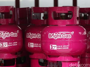Isi Ulang Gas Elpiji 3 Kg Non Subsidi Dibanderol Rp 39 Ribu Isi Ulang Gas Elpiji 3 Kg Non Subsidi Dibanderol Rp 39 Ribu