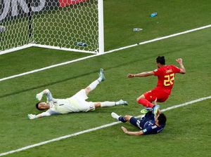 Pertunjukan Hasrat dan Kebersamaan Belgia