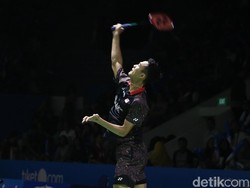 Berhasil Revans, Jonatan Lolos Babak Kedua Prancis Terbuka