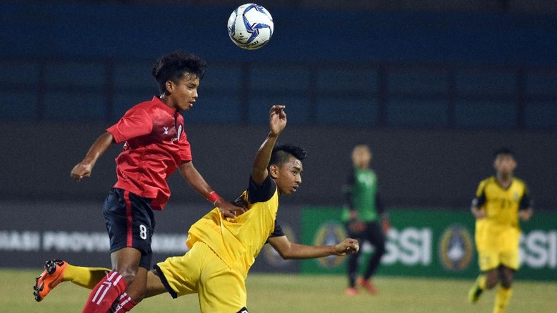 Piala AFF U-19: Kamboja Pesta Gol ke Gawang Brunei Piala AFF U-19: Kamboja Pesta Gol ke Gawang Brunei