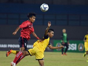 Piala AFF U-19: Kamboja Pesta Gol ke Gawang Brunei Piala AFF U-19: Kamboja Pesta Gol ke Gawang Brunei