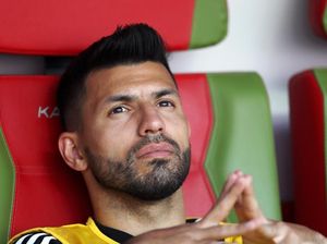 Sergio Aguero Tak Ucapkan Terima Kasih pada Sampaoli