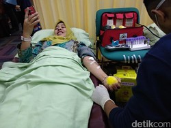 Jangan Pelit! Ayo Donor Darah, Banyak Manfaatnya Lho