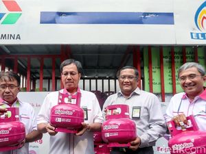 Pertamina Uji Pasar Elpiji 3 Kg Non Subsidi Hari Ini Pertamina Uji Pasar Elpiji 3 Kg Non Subsidi Hari Ini