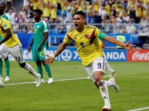 Hati-Hati Bek Inggris, Falcao Kini Sudah Lebih Berbahaya Hati-Hati Bek Inggris, Falcao Kini Sudah Lebih Berbahaya