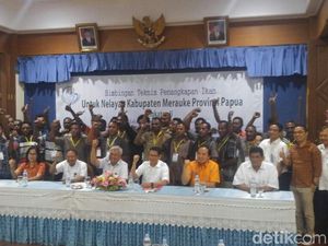 Kapal Asing Hengkang, 100 Nelayan Papua Dilatih Tangkap Ikan