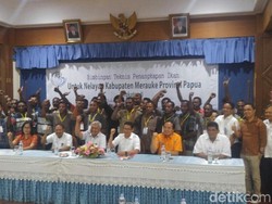 Kapal Asing Hengkang, 100 Nelayan Papua Dilatih Tangkap Ikan
