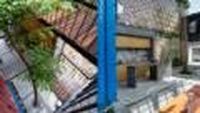 Hostel Unik di Vietnam Ini Terbuat dari Kontainer Bekas