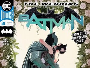 DC Comics Buka Suara soal Kontroversi Komik Batman #50 DC Comics Buka Suara soal Kontroversi Komik Batman #50
