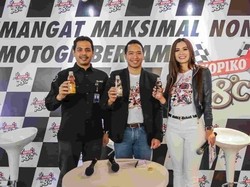 Kopiko78 Berikan Semangat Maksimal untuk Pecinta MotoGP