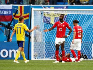 Video Highlights: Swedia Vs Swiss 1-0 Video Highlights: Swedia Vs Swiss 1-0