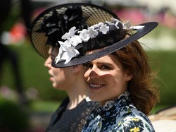 Akan Gelar Royal Wedding, Putri Eugenie Tak Mau Ada Plastik di Pestanya