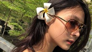 Ini Delilah, Gadis Cantik yang Hits karena Dijuluki Ratu Tik Tok