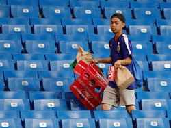 Kebersihan Jepang (Lebih) Mendunia Lewat Piala Dunia 2018