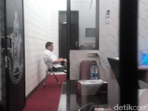 KPK Langsung Periksa Gubernur Aceh di Polda