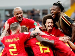 Video: Come Back Sempurna Si Setan Merah Belgia