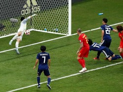 Baper Samurai Biru Kalah