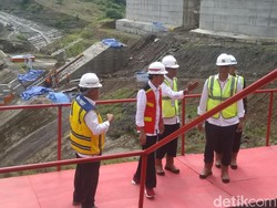 Jokowi: Bendungan Paselloreng Akan Mengairi 7.000 Hektare Sawah