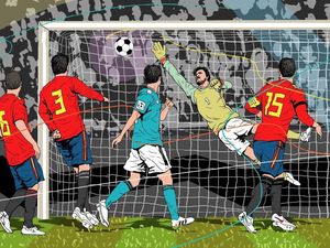 Cerita Tim Indonesia di Piala Dunia 1938