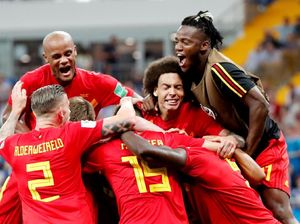 Brasil Bagus, tapi Tak Bikin Belgia Susah Tidur