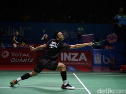 Ini Skuat Indonesia di Piala Sudirman 2019