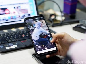 Mau Mainan Tik Tok? Kini Ada Batasan Usianya Mau Mainan Tik Tok? Kini Ada Batasan Usianya