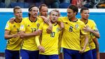 Swedia Lolos ke Perempatfinal Usai Singkirkan Swiss