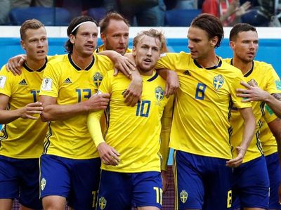 Swedia Lolos ke Perempatfinal Usai Singkirkan Swiss