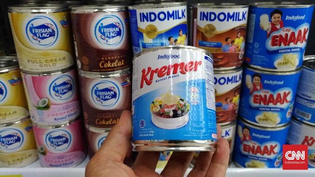 Warga Mengaku Kena 'Tipu-tipu' ala Susu Kental Manis