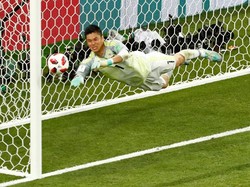 Video: Penyelamatan Kawashima yang Bikin Salut