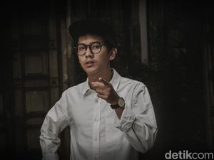 Curhatan Iqbaal Soal Hal Terberat Ketika di CJR Curhatan Iqbaal Soal Hal Terberat Ketika di CJR