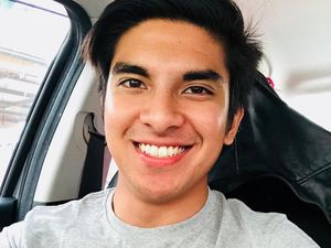 Foto: Syed Saddiq, Menteri Termuda Malaysia Berusia 25 Tahun