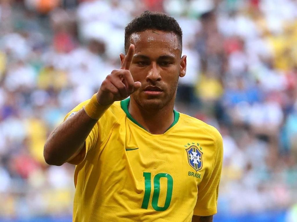 Bisa Apa Brasil Tanpa Neymar? Bisa Apa Brasil Tanpa Neymar?