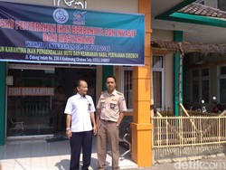 Geger Arapaima, BKIPM Cirebon Ajak Warga Serahkan Ikan Berbahaya