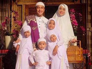 Akan Tambah Anak ke-5, Irfan Hakim dan Istri Nggak Kerepotan