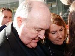 Uskup Agung Adelaide Dihukum 12 Bulan Tahanan Rumah