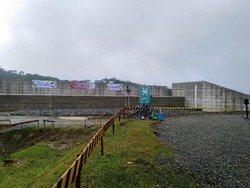 Danau Tempe Bakal Dikelilingi Tanggul 92 Km