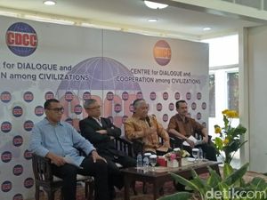 Forum Perdamaian Dunia akan Digelar Agustus Forum Perdamaian Dunia akan Digelar Agustus