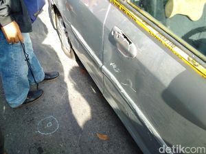 Sopir Mobil yang Ditembaki Polisi di Sleman Ternyata Gangguan Jiwa