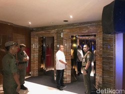 Satpol PP Sidak Diskotek 108, Sandi: Tindak Jika Ada Pelanggaran