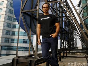 Pengalaman Ario Bayu Basmi Teroris di 22 Menit