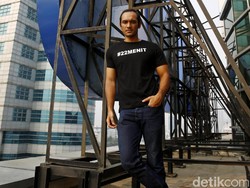 Pengalaman Ario Bayu Basmi Teroris di 22 Menit