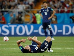 Ironi Jepang: Patah Hati Meski Bikin Dua Gol Bersejarah