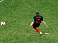 Luka Modric Tetap Penendang Penalti Kroasia