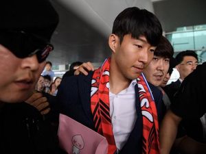 Timnas Korsel Dilempar Telur, Pelaku Takkan Dituntut