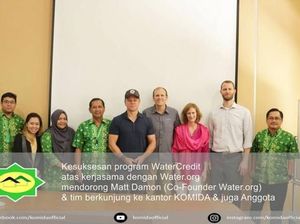 Tak Hanya Matt Damon, Seleb Hollywood Ini Juga Peduli Alam Indonesia Tak Hanya Matt Damon, Seleb Hollywood Ini Juga Peduli Alam Indonesia