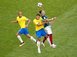 Apresiasi untuk Lini Bertahan Brasil yang Clean Sheet Lagi