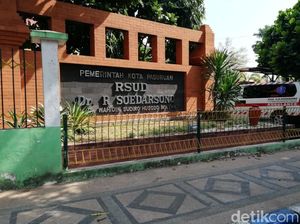 Awas, Pelaku Gendam Berkeliaran di RSUD Soedarsono Pasuruan
