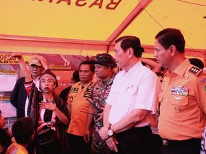 Buka-bukaan Luhut soal Pencarian Korban KM Sinar Bangun Dihentikan Buka-bukaan Luhut soal Pencarian Korban KM Sinar Bangun Dihentikan